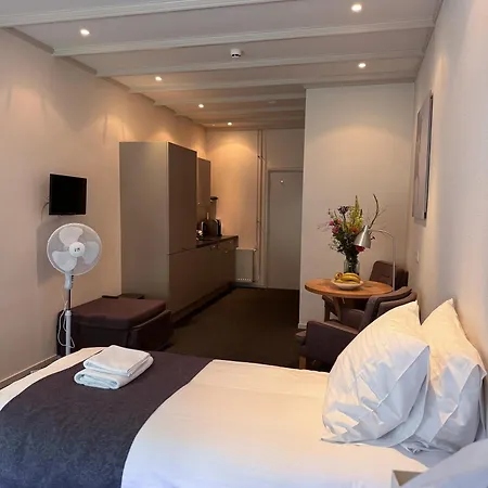 Landgoed Culitsrode 公寓式酒店 3*