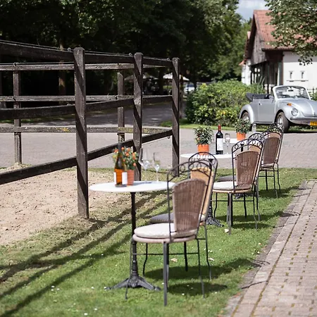 Landgoed Culitsrode 公寓式酒店 3*