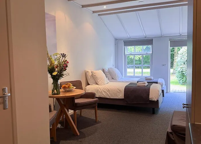 Landgoed Culitsrode Appart hôtel