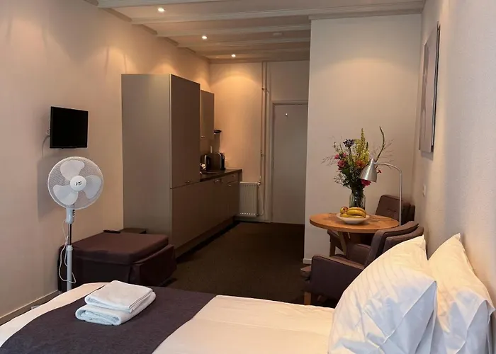 Landgoed Culitsrode Appart hôtel 3*