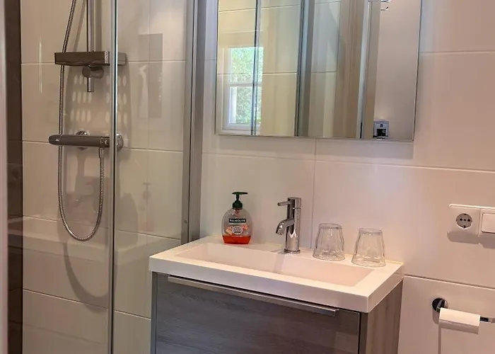 Appart hôtel Landgoed Culitsrode Hooge Mierde