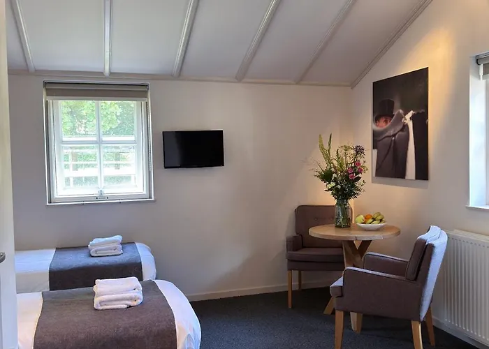 Landgoed Culitsrode Appart hôtel 3*