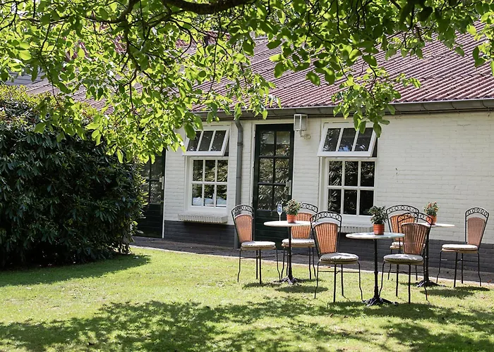 Landgoed Culitsrode Appart hôtel Hooge Mierde