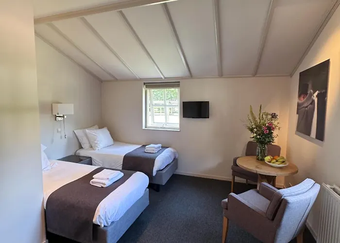 Landgoed Culitsrode Appart hôtel