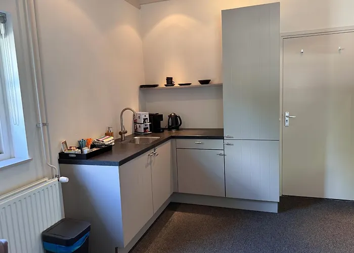 Landgoed Culitsrode Appart hôtel Hooge Mierde