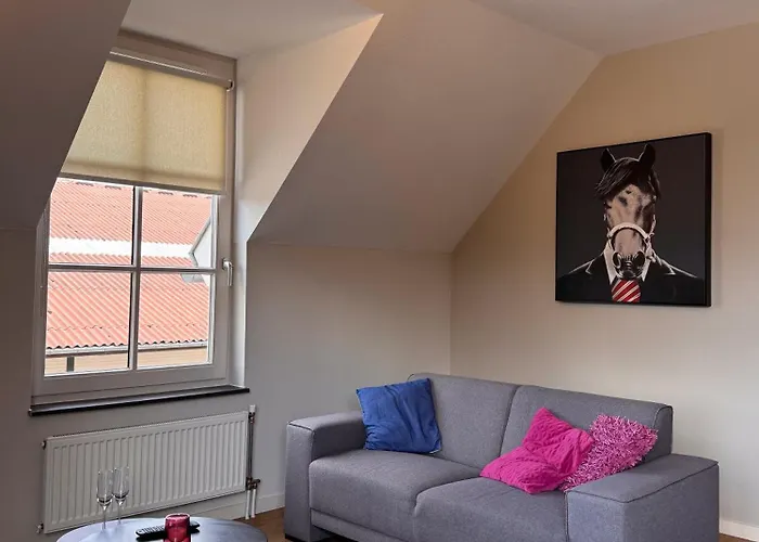 Appart hôtel Landgoed Culitsrode Hooge Mierde