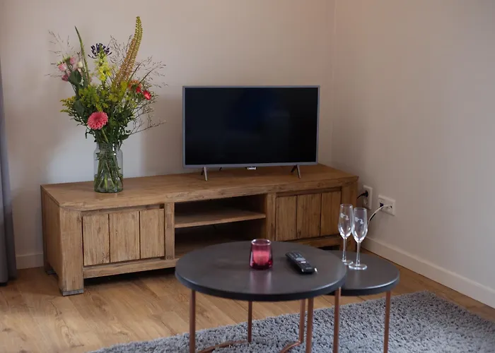 Landgoed Culitsrode Appart hôtel Hooge Mierde