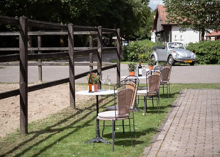 Landgoed Culitsrode Appart hôtel 3*