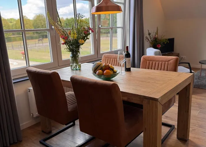 Landgoed Culitsrode Appart hôtel Hooge Mierde