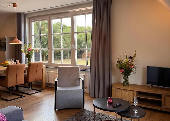 Appart hôtel Landgoed Culitsrode 3*