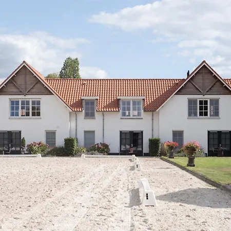 Aparthotel Landgoed Culitsrode 3*