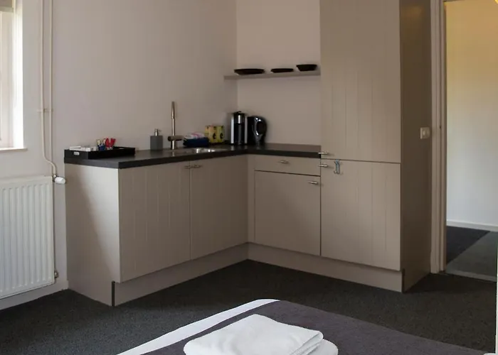 Landgoed Culitsrode Aparthotel 3*