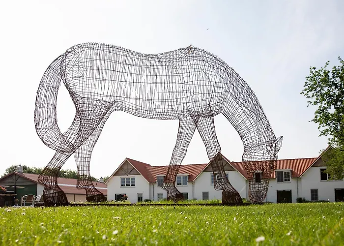 Landgoed Culitsrode Aparthotel Hooge Mierde