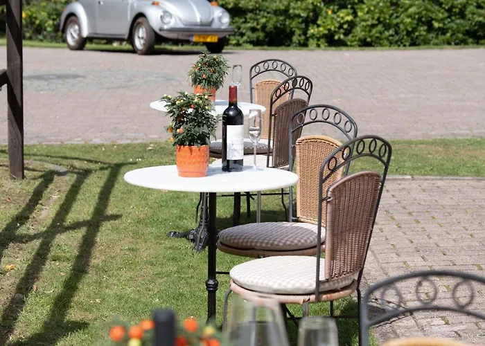 Aparthotel Landgoed Culitsrode 3*