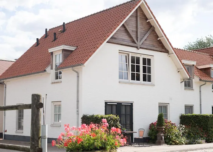 Aparthotel Landgoed Culitsrode