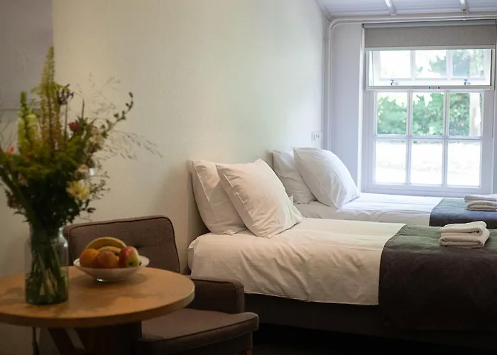 Aparthotel Landgoed Culitsrode Hooge Mierde