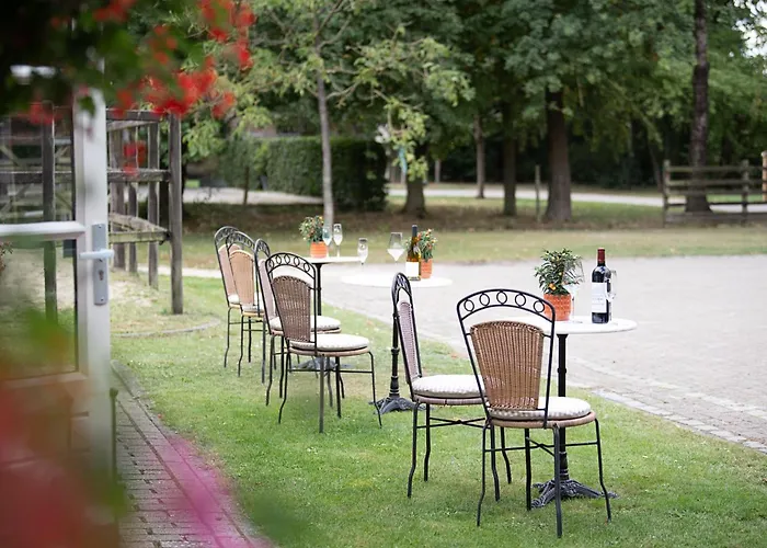 Aparthotel Landgoed Culitsrode