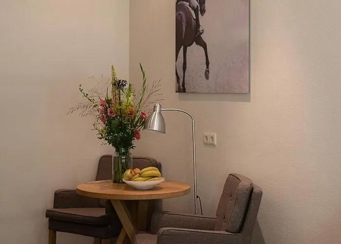 Landgoed Culitsrode Aparthotel 3*