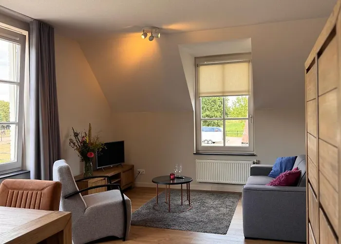 Landgoed Culitsrode Aparthotel Hooge Mierde