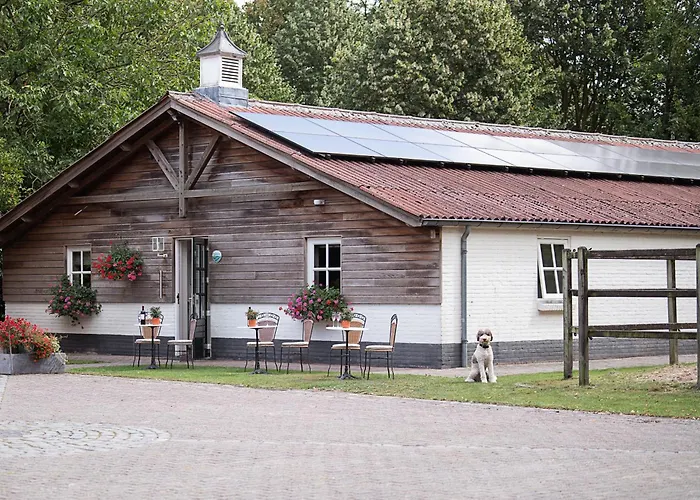 Aparthotel Landgoed Culitsrode 3*